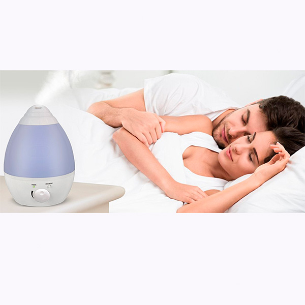 Eucalipto y Sandalo Paquete Aceite Esencial para Humidificador 2 Piezas Krisamex