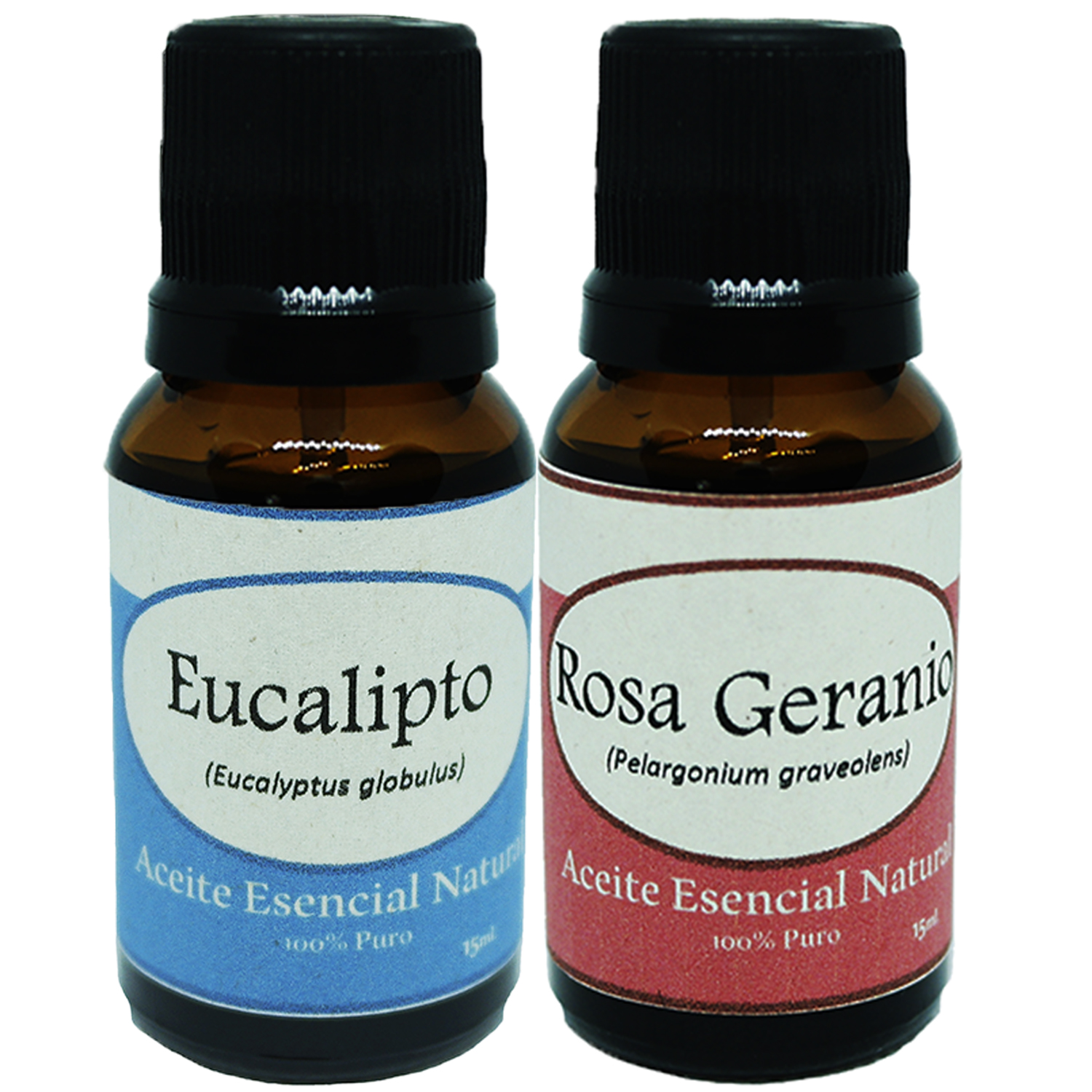 ORIGINAL NATURE'S OILS Kit de 5 aceites Esenciales de Eucalipto para  difusor y Aromaterapia