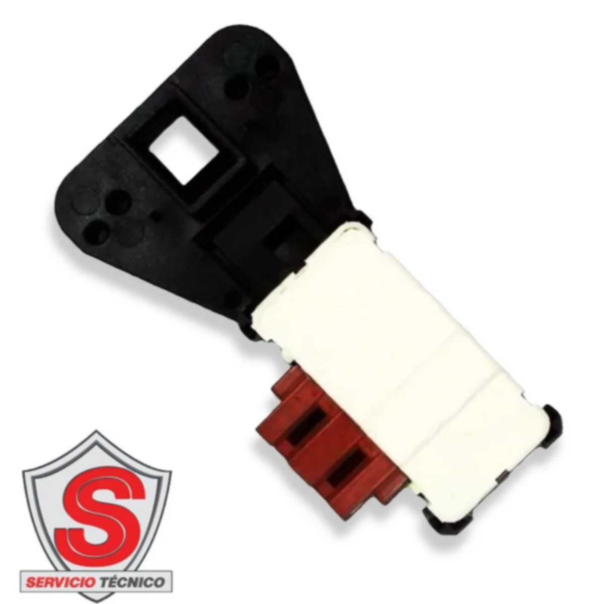 Switch Seguro Puerta Lavadora Original Samsung Dc64-01538b