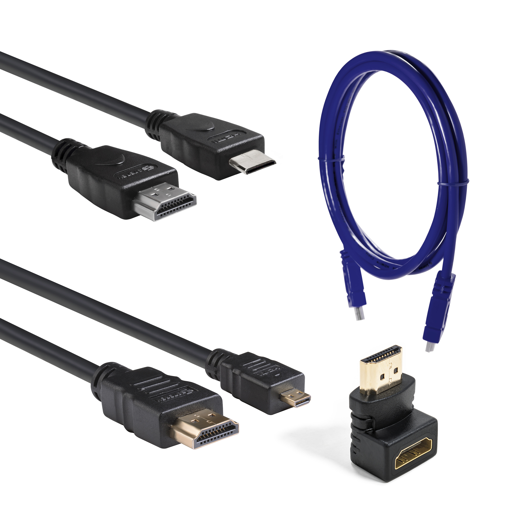 Paquete Video Steren Soluciones HDMI para Todos Tus Equipos PACK-VID-17