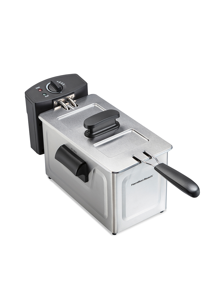 Freidora Eléctrica Hamilton Beach