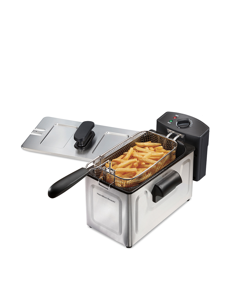 Freidora Eléctrica Hamilton Beach