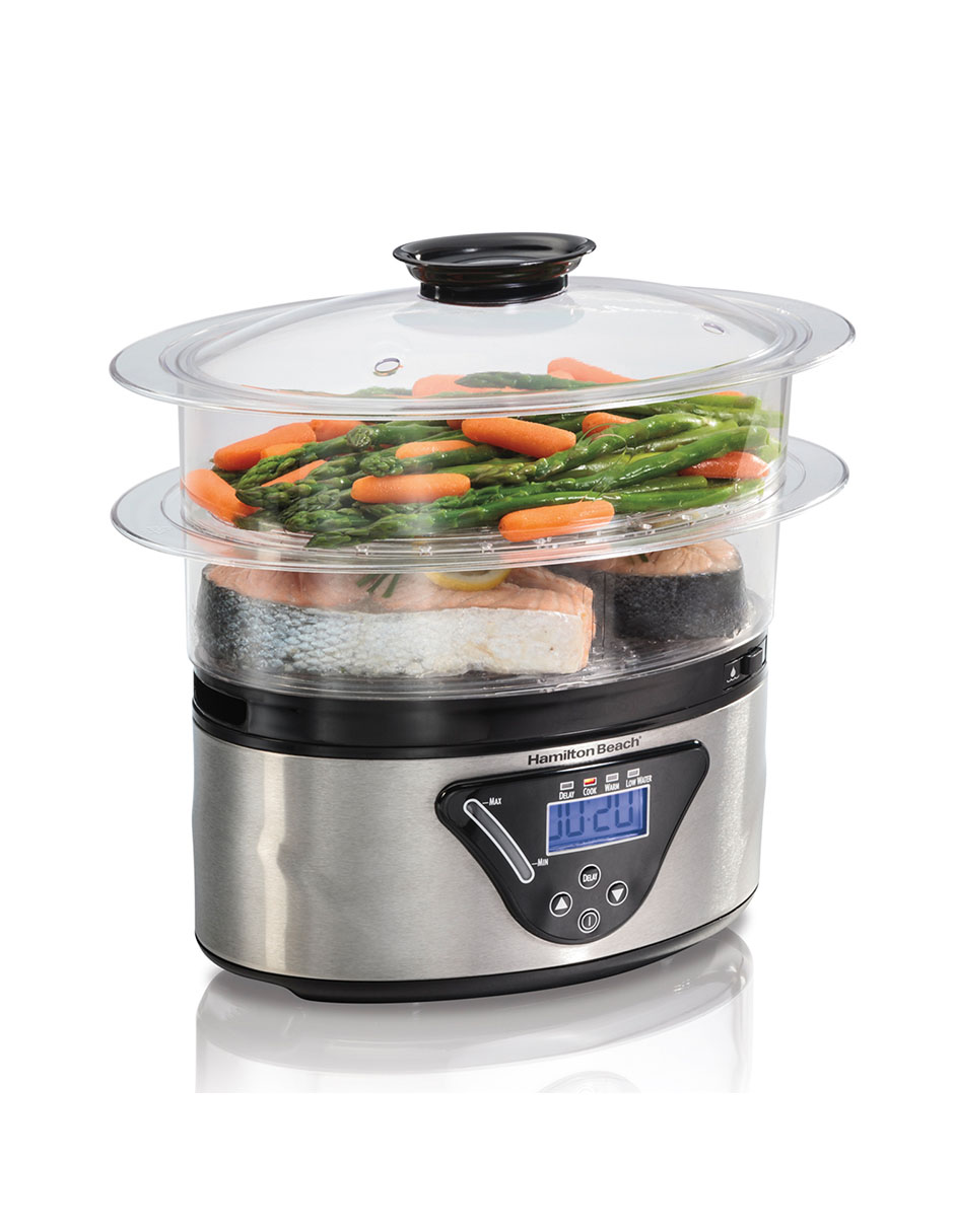 Vaporera Digital / Arrocera Hamilton Beach 37530Z