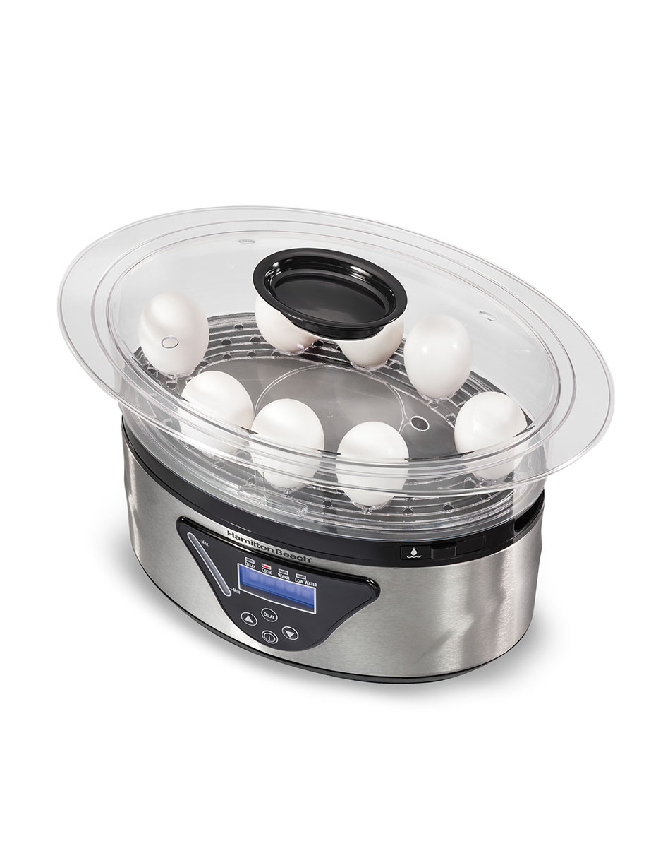 Vaporera Digital / Arrocera Hamilton Beach 37530Z