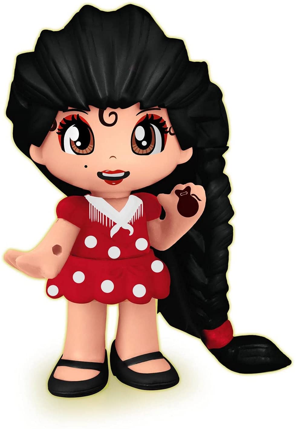 Pinypon Cabeza Color Rosa Around The World 5 Muñecas