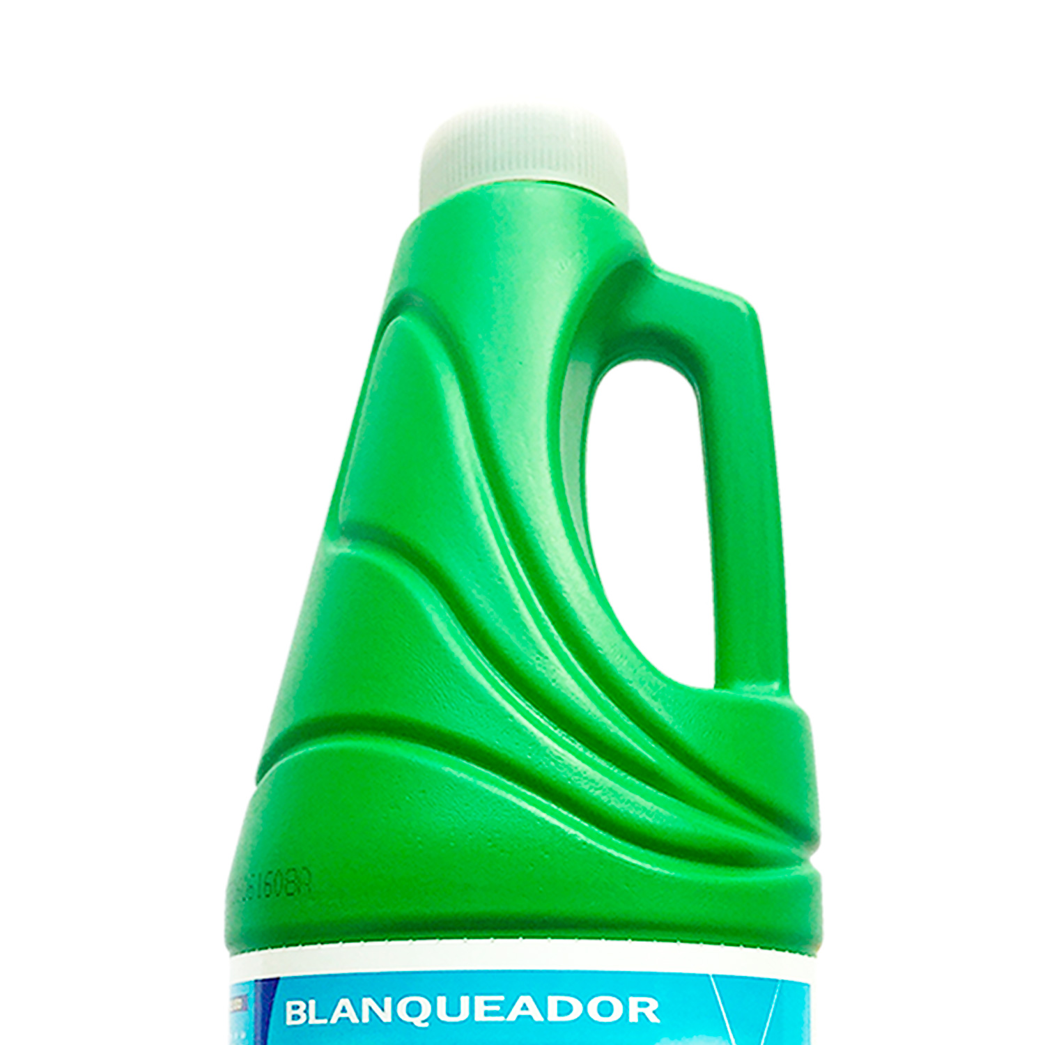 Cloro La Golondrina Caja 6 Botellas 2 Litros Blanqueador de Ropa