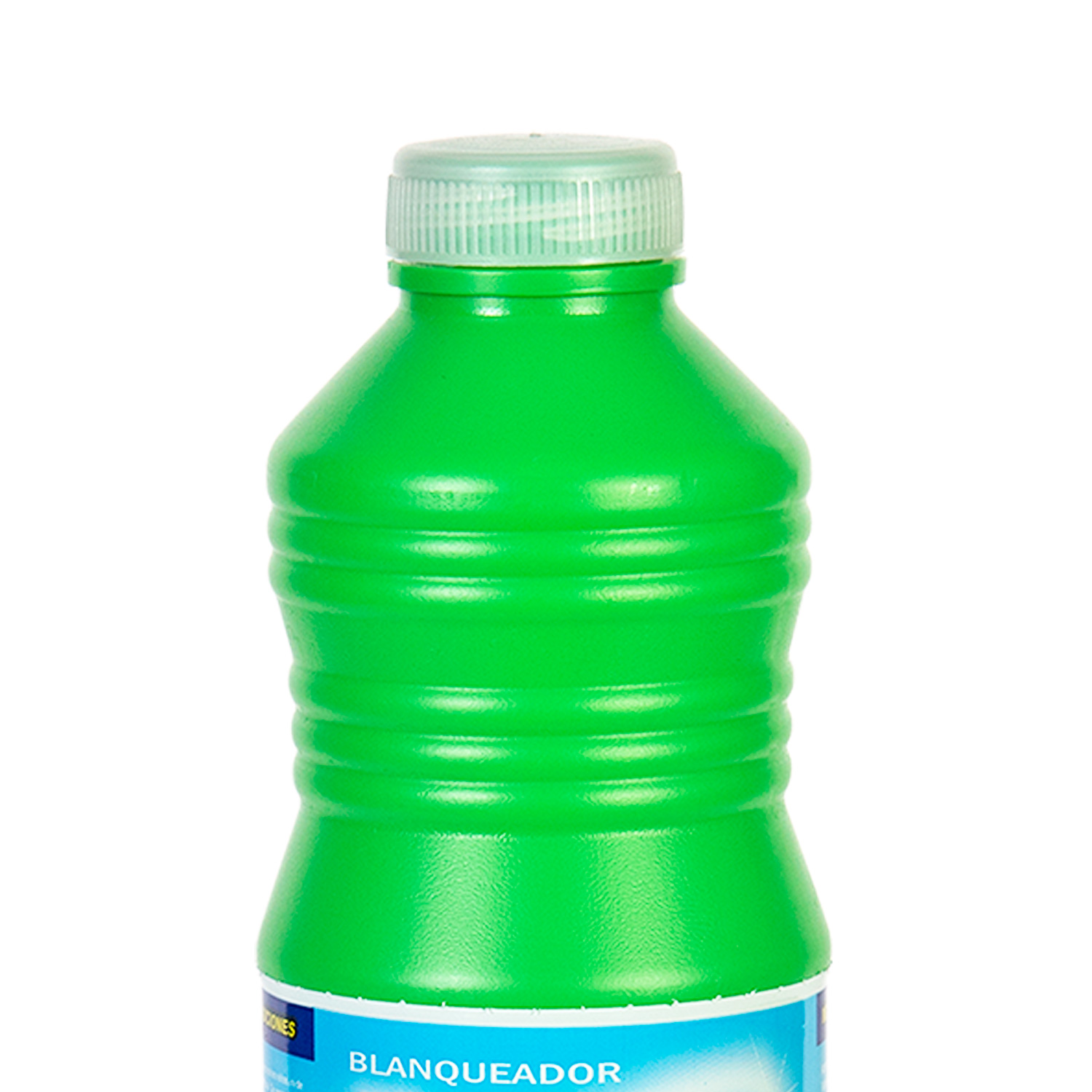 Cloro La Golondrina Caja 24 Botellas 500 Mililitros Blanqueador de Ropa