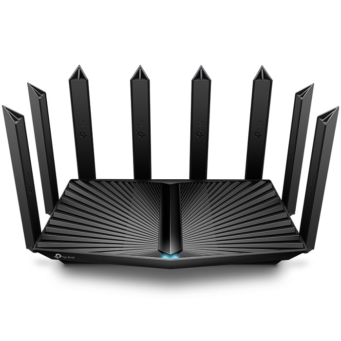 Router Inalambrico Tp-Link Archer AX90 AX6600 Wi-Fi 6 Tri-Banda 2.4 Y 5GHz