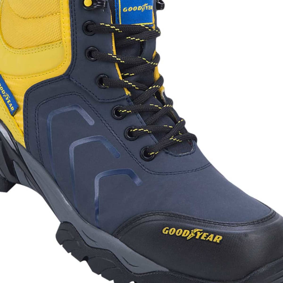 Botas 2025 goodyear azules