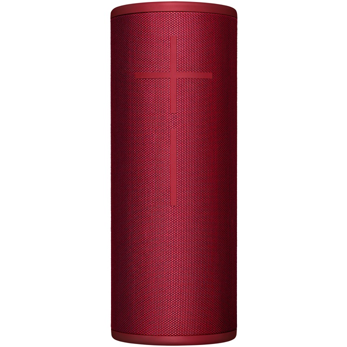 Bocina Logitech Ultimate Ears MEGABOOM 3 Sunset Red Bluetooth Recargable Contra Agua 984-001400
