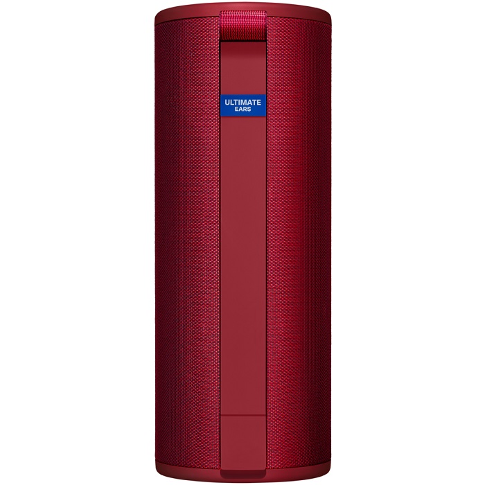 Bocina Logitech Ultimate Ears MEGABOOM 3 Sunset Red Bluetooth Recargable Contra Agua 984-001400