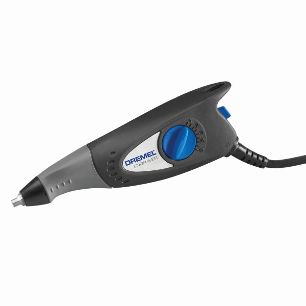 Dremel Engraver Lápiz Grabador Eléctrico Con 2 Accesorios 