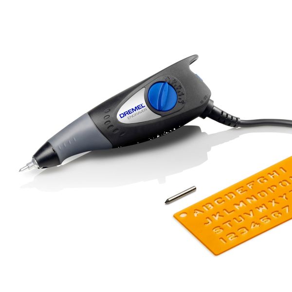 Dremel Engraver Lápiz Grabador Eléctrico Con 2 Accesorios 