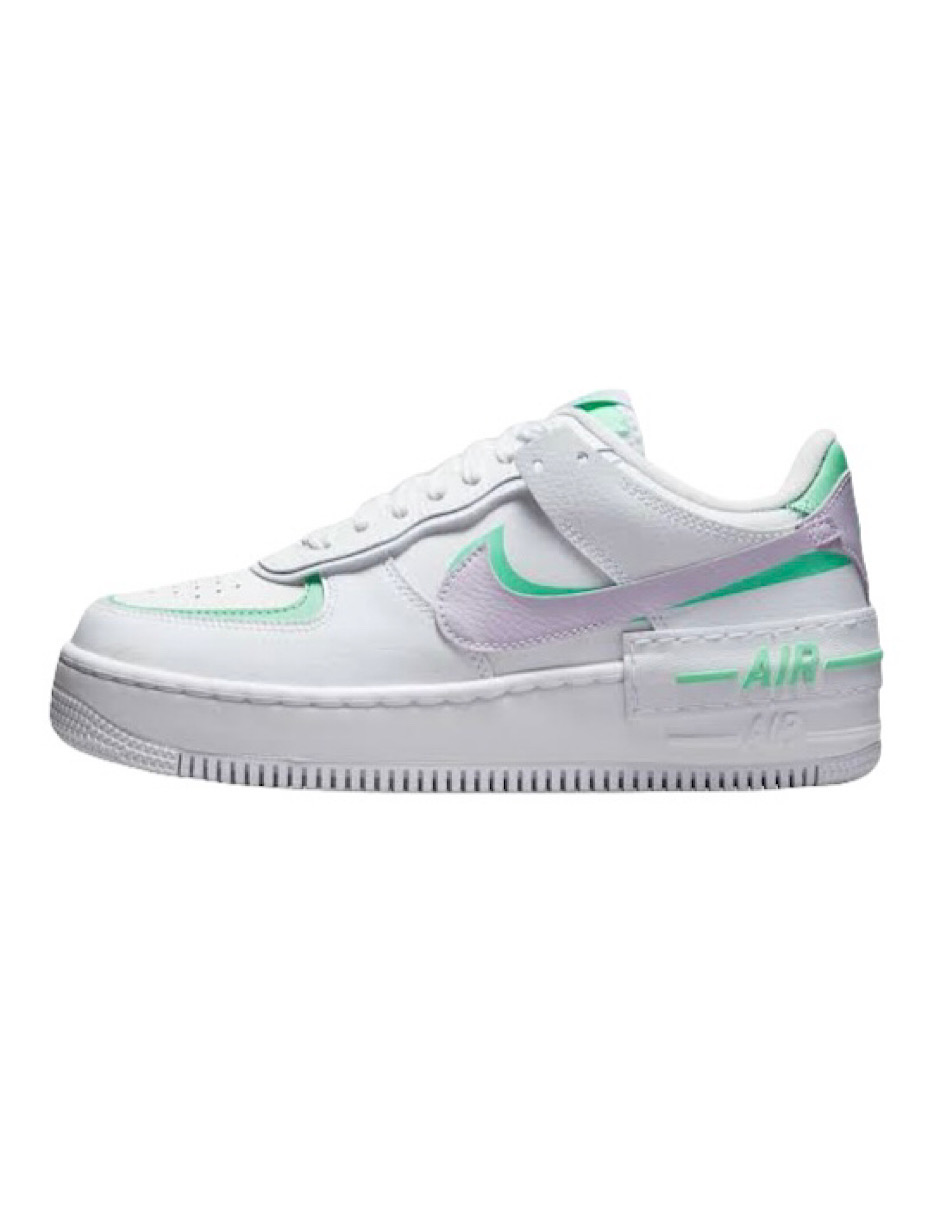 TENIS NIKE AIR FORCE 1 SHADOW (CU8591-103)