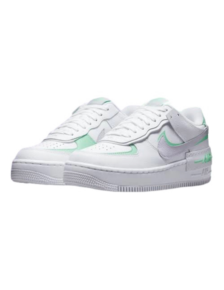TENIS NIKE AIR FORCE 1 SHADOW (CU8591-103)