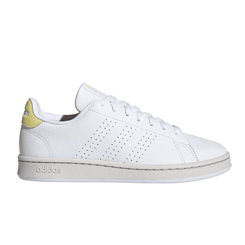 Tenis Adidas Advantage Color Blanco Para Mujer GW4848