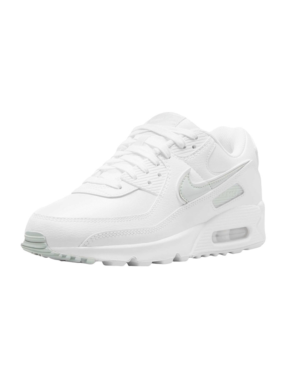 TENIS NIKE AIR MAX 90 BLANCO DAMA (DH5720-100)