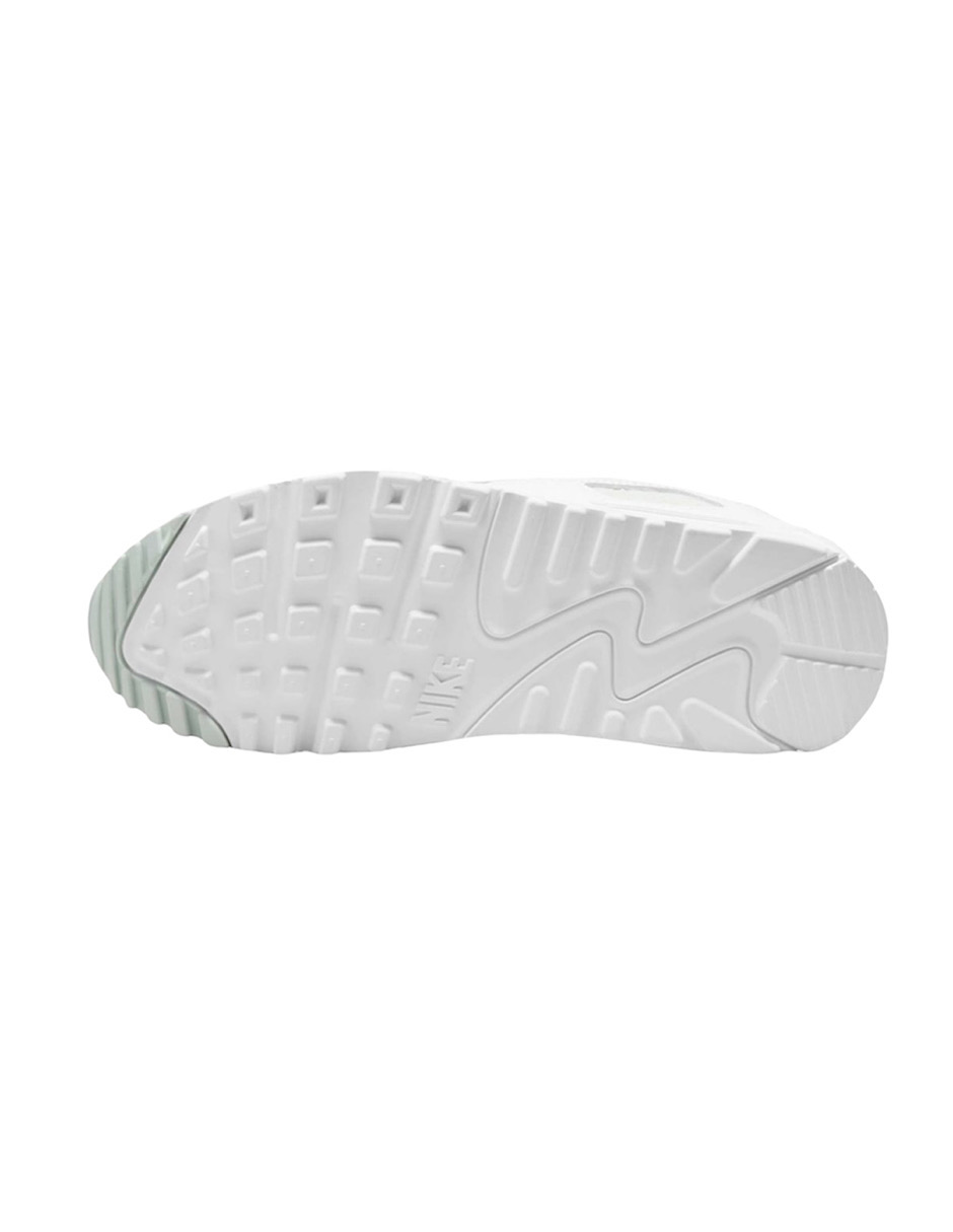 TENIS NIKE AIR MAX 90 BLANCO DAMA (DH5720-100)