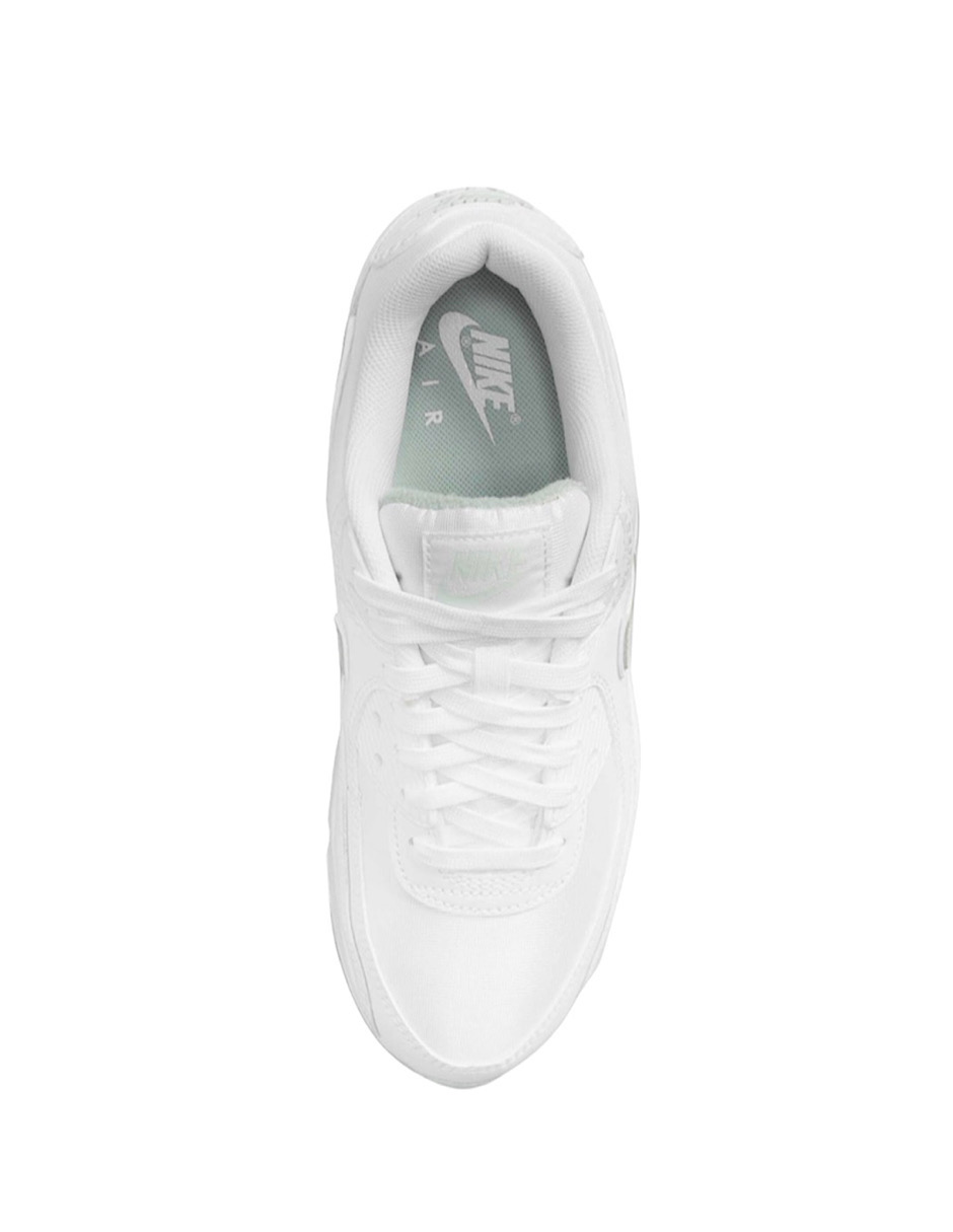 TENIS NIKE AIR MAX 90 BLANCO DAMA (DH5720-100)