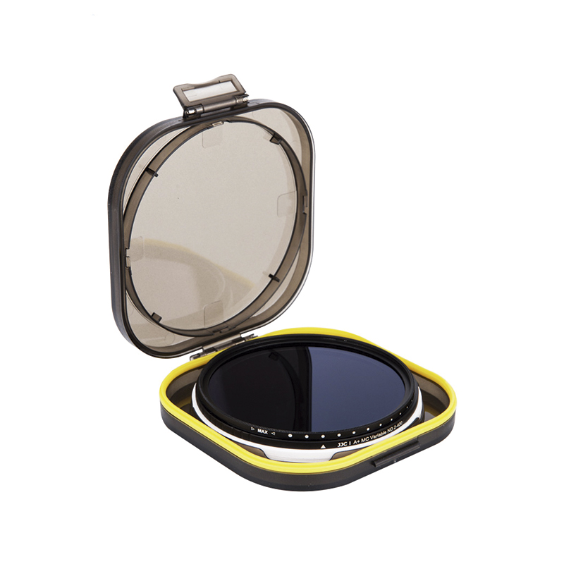 Filtro ND 72MM Variable Densidad Neutra JJC F-NDV72 para Cámara Fotográfica