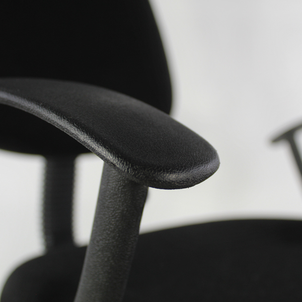 Silla de Oficina Secretarial Home Office JM-009 negro Mundo In
