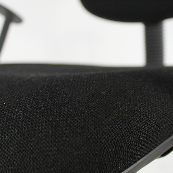 Silla de Oficina Secretarial Home Office JM-009 negro Mundo In