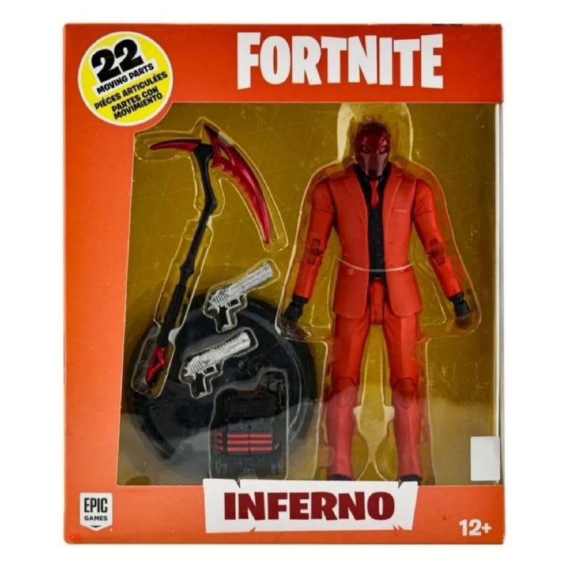 Fortnite - Inferno - McFarlane Toys