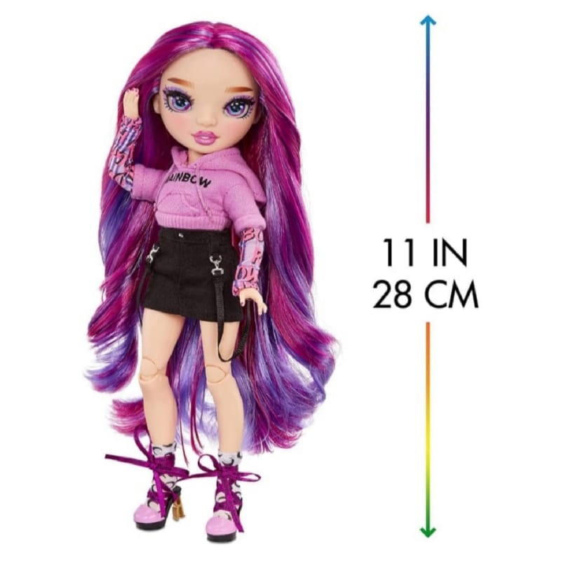 Rainbow High - Emi Vanda