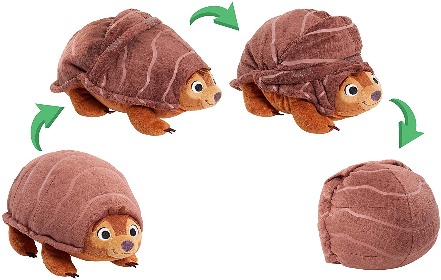 Peluche Tuk Tuk Mascota De Raya Y El Último Dragón Disney