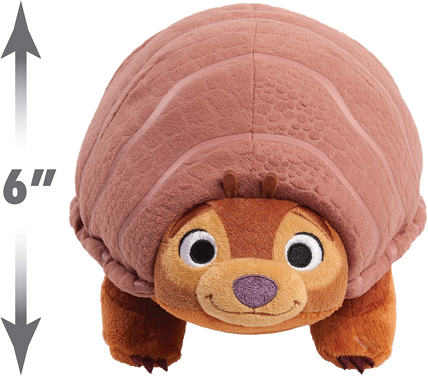 Peluche Tuk Tuk Mascota De Raya Y El Último Dragón Disney