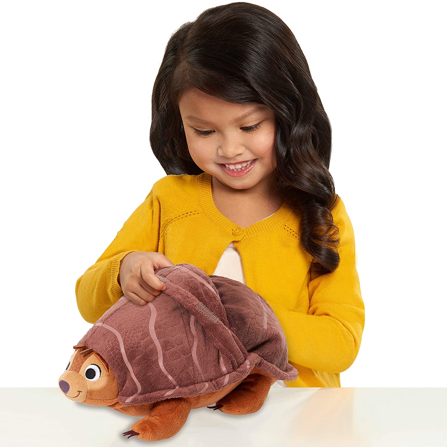 Peluche Tuk Tuk Mascota De Raya Y El Último Dragón Disney