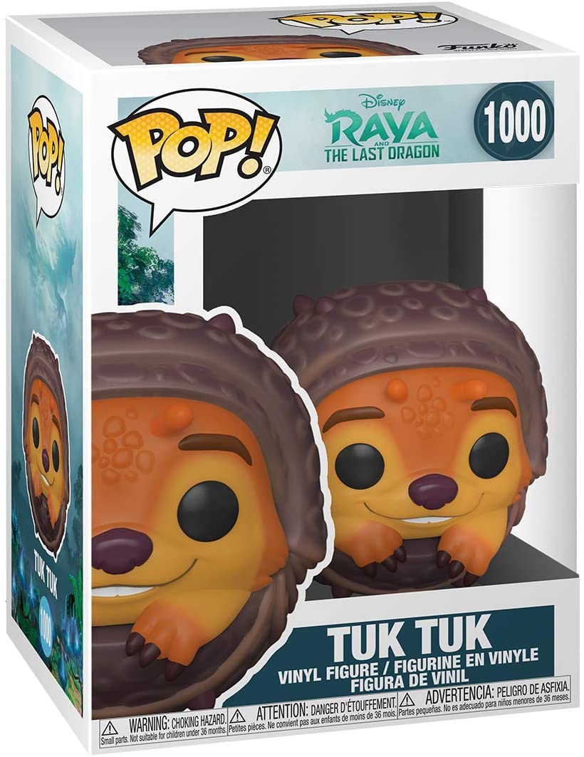 Funko Pop! Raya Tuk Tuk Disney #1000