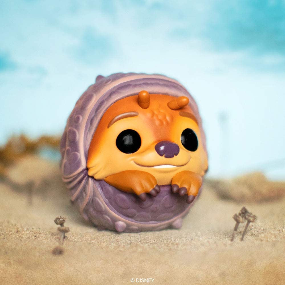 Funko Pop! Raya Tuk Tuk Disney #1000