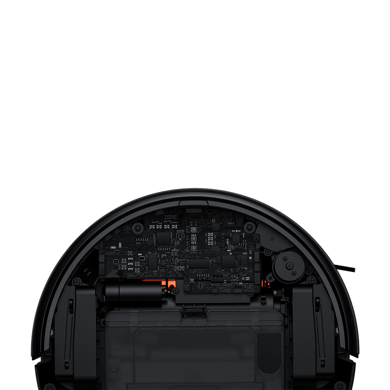  Xiaomi Mi Robot Aspiradora Vacuum Mop P Negro