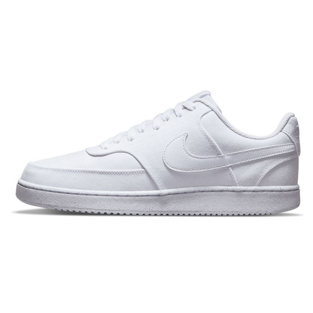 TENIS NIKE COURT VISION LOW BLANCO PARA HOMBRE
