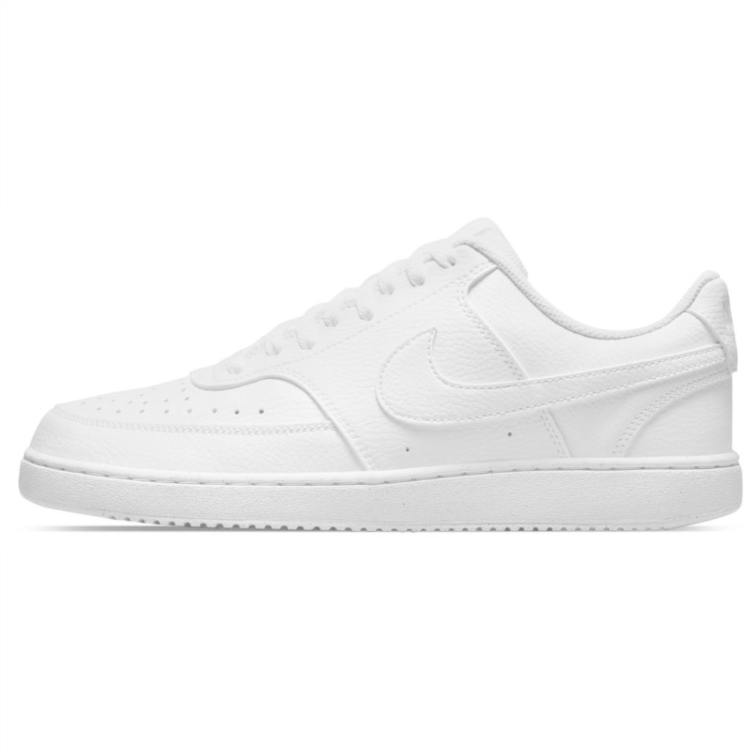 TENIS NIKE COURT VISION LOW BLANCO PARA HOMBRE