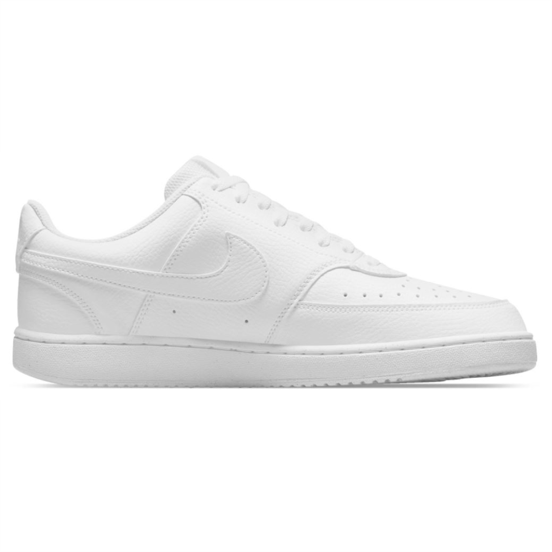 TENIS NIKE COURT VISION LOW BLANCO PARA HOMBRE