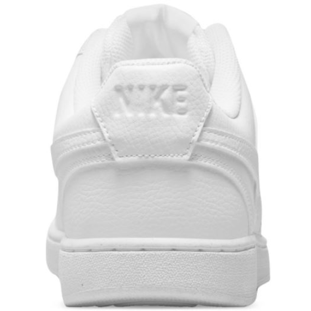 TENIS NIKE COURT VISION LOW BLANCO PARA HOMBRE