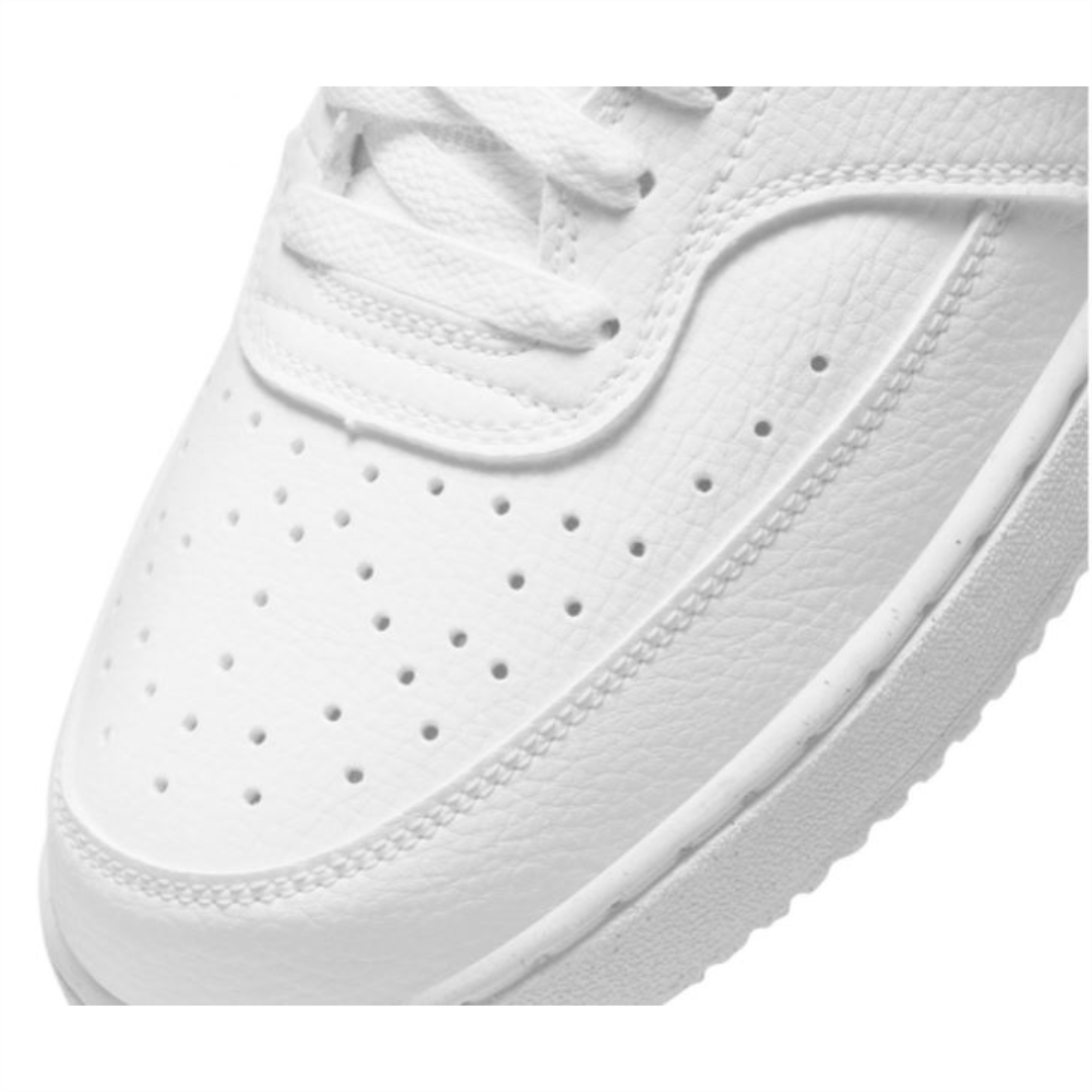 TENIS NIKE COURT VISION LOW BLANCO PARA HOMBRE