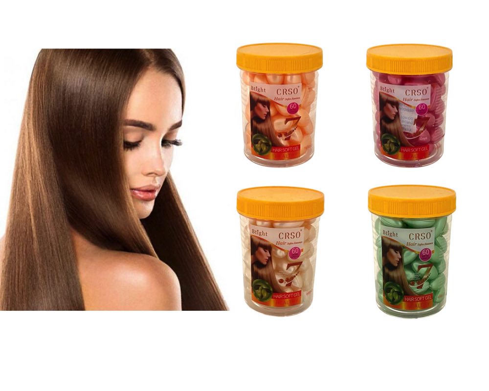 Tratamiento Reparador para Cabello en Perlas Brillo y Suavidad Capilar
