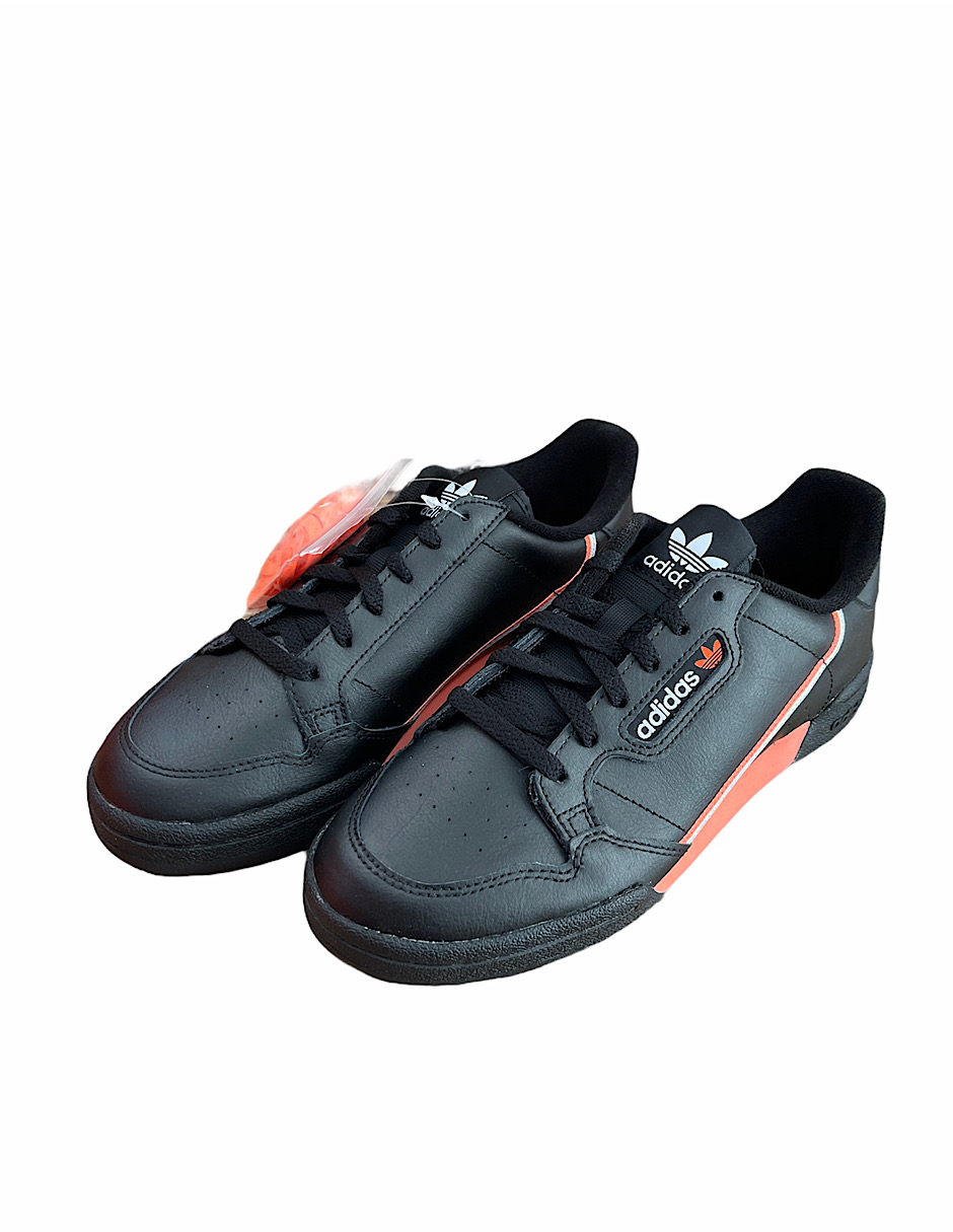 Adidas continental 80 negros fashion