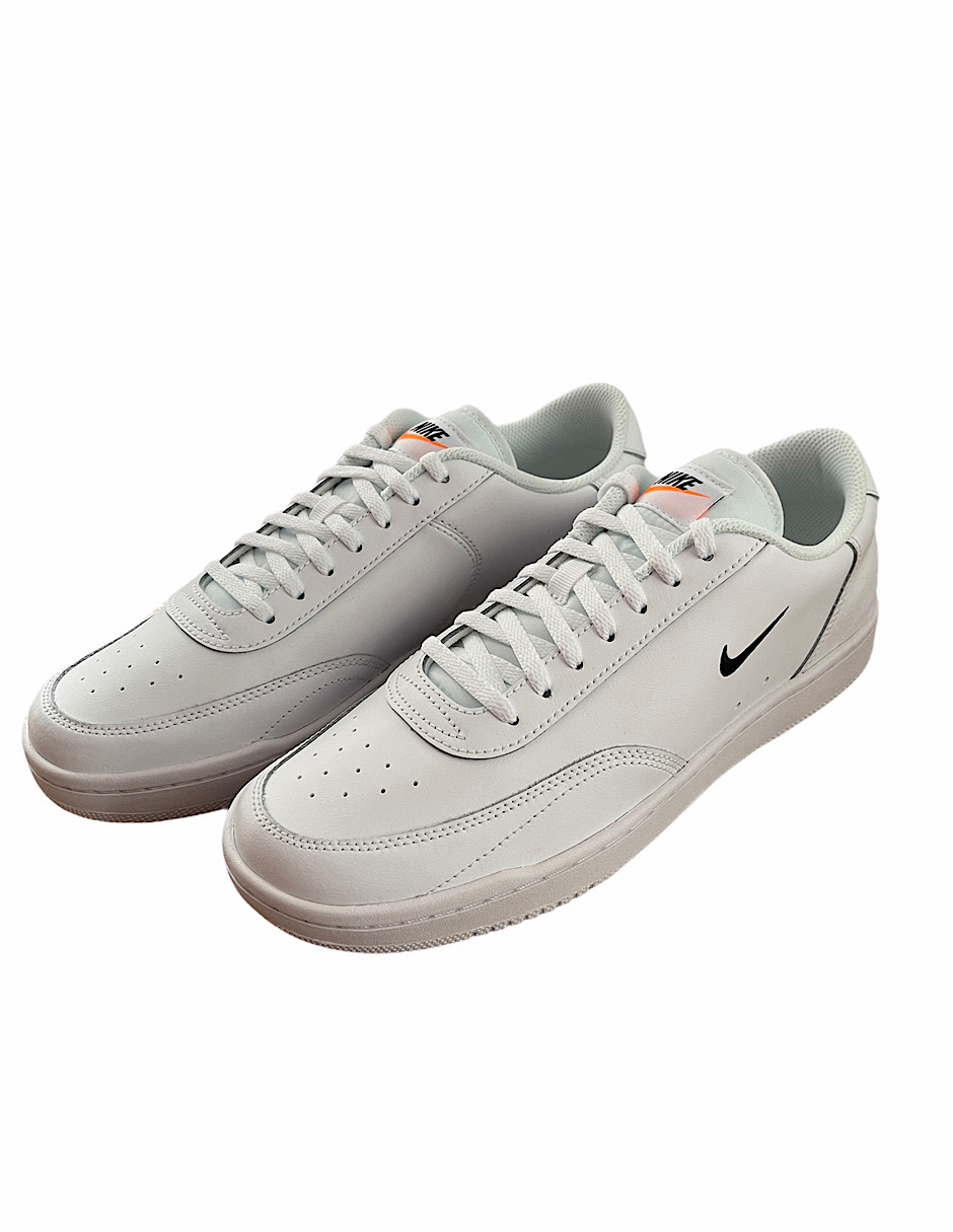 TENIS NIKE COURT VINTAGE blanco