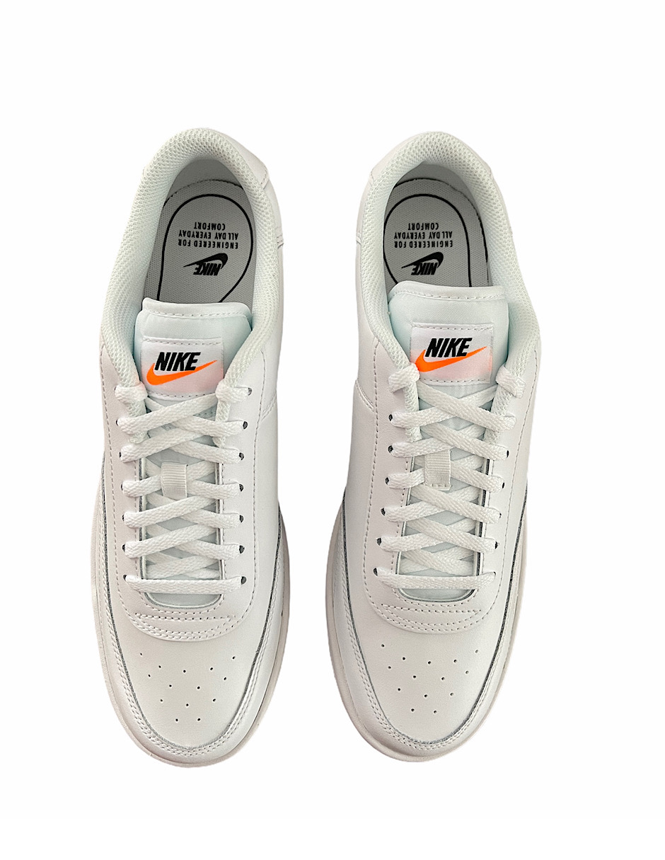 TENIS NIKE COURT VINTAGE blanco
