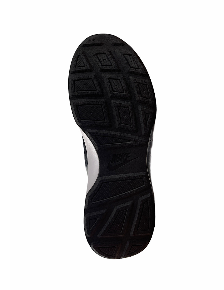 TENIS NIKE WEARALLDAY negro suela blanca