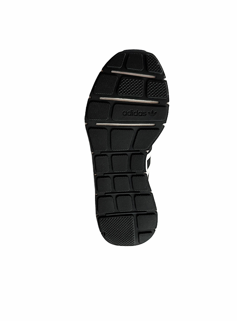 TENIS ADIDAS SWIFT RUN X blanco con negro
