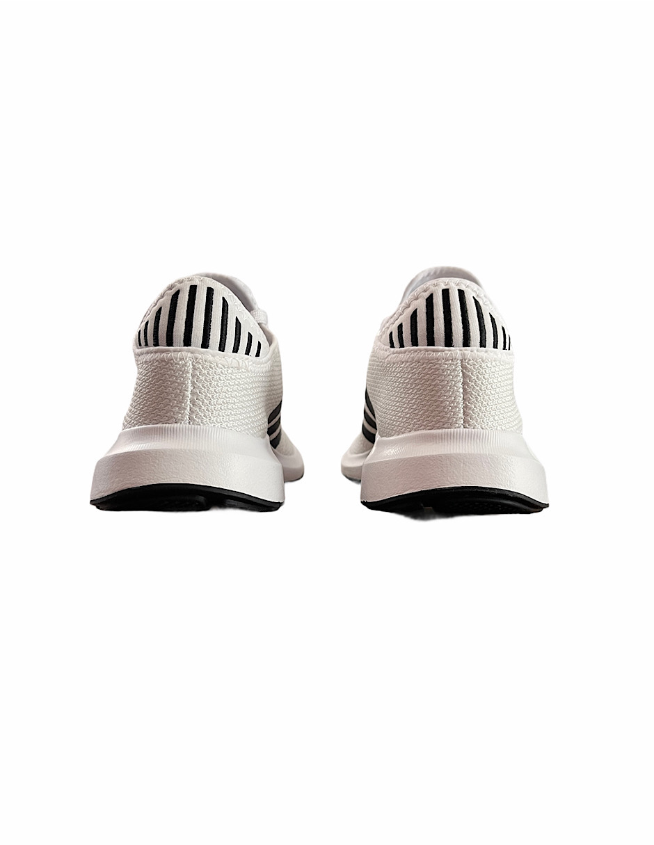 TENIS ADIDAS SWIFT RUN X blanco con negro