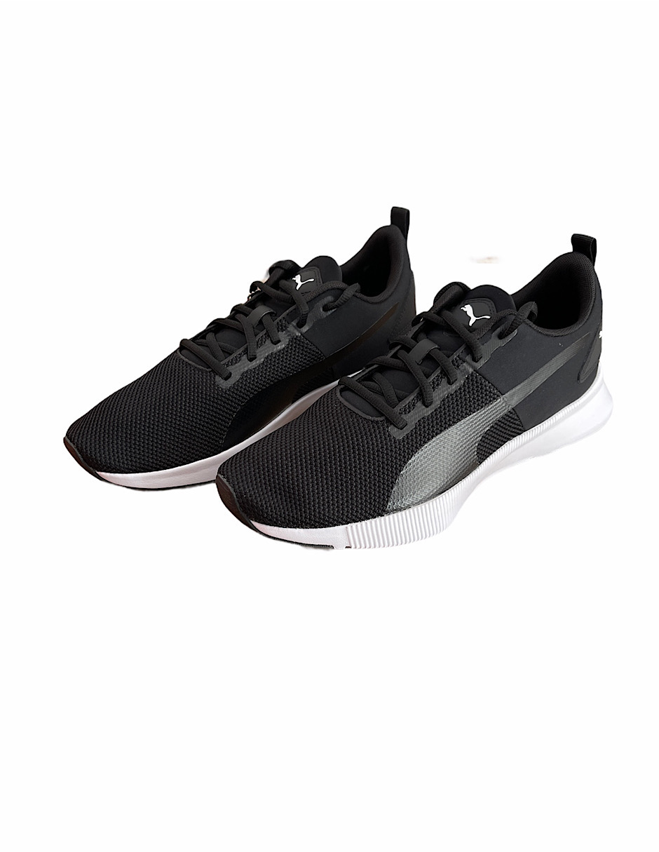 TENIS PUMA FLYER RUNNER negros (19225702)
