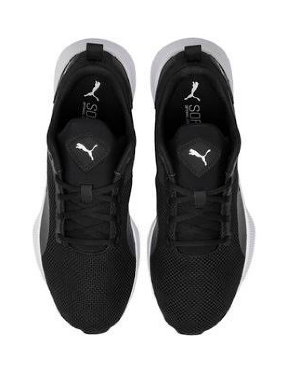 TENIS PUMA FLYER RUNNER negros (19225702)