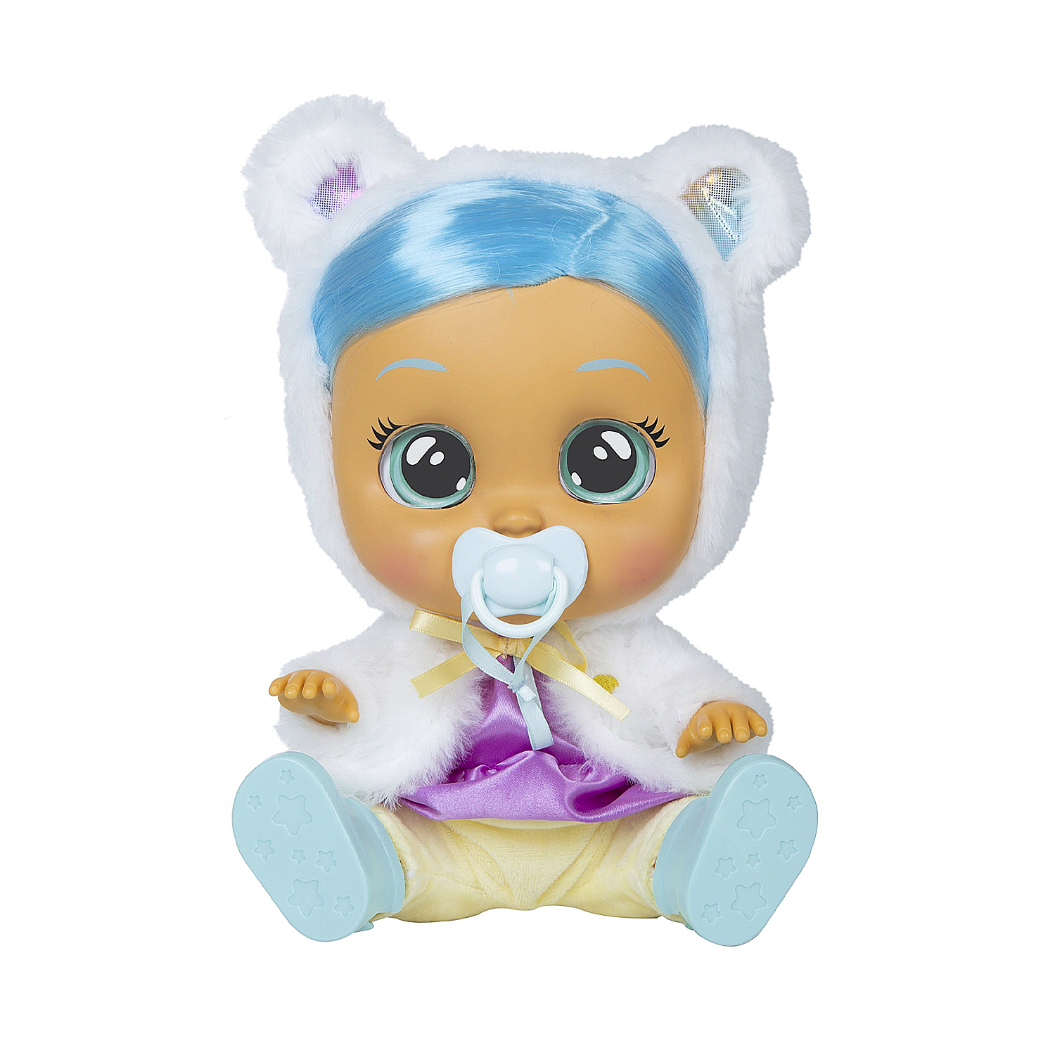 Cry Babies Dressy Kristal Bebés Llorones
