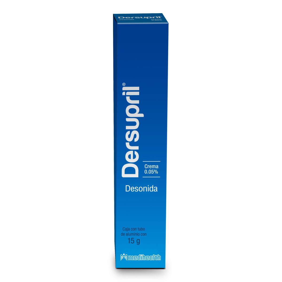Dersupril Crema 15 gr (MEGALABS)